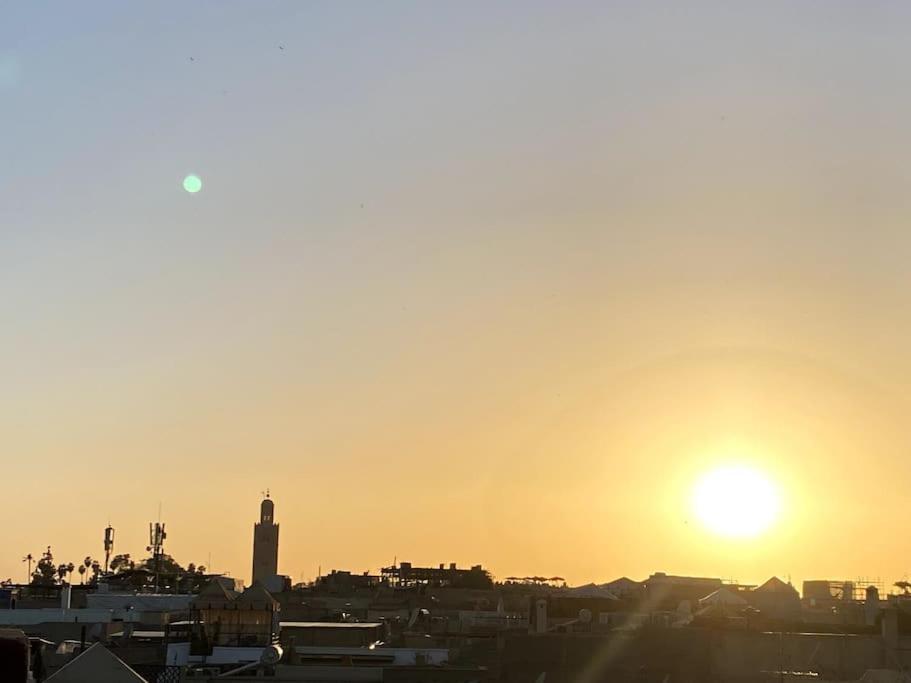 Riad Kismet Marrakech Marrakesh Exterior photo