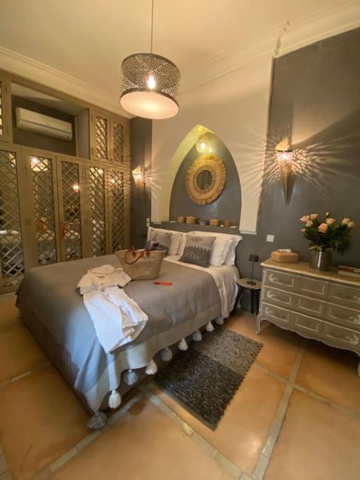Riad Kismet Marrakech Marrakesh Exterior photo