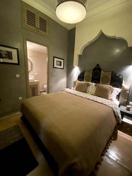 Riad Kismet Marrakech Marrakesh Exterior photo