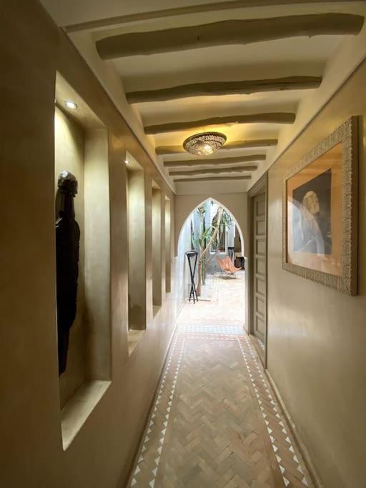 Riad Kismet Marrakech Marrakesh Exterior photo
