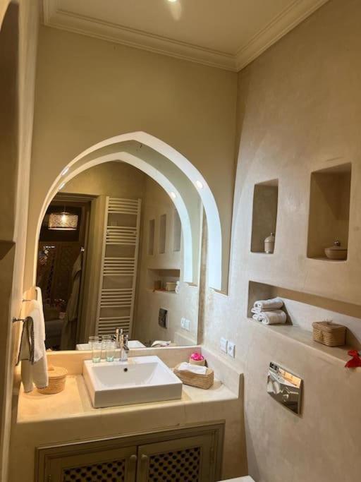 Riad Kismet Marrakech Marrakesh Exterior photo