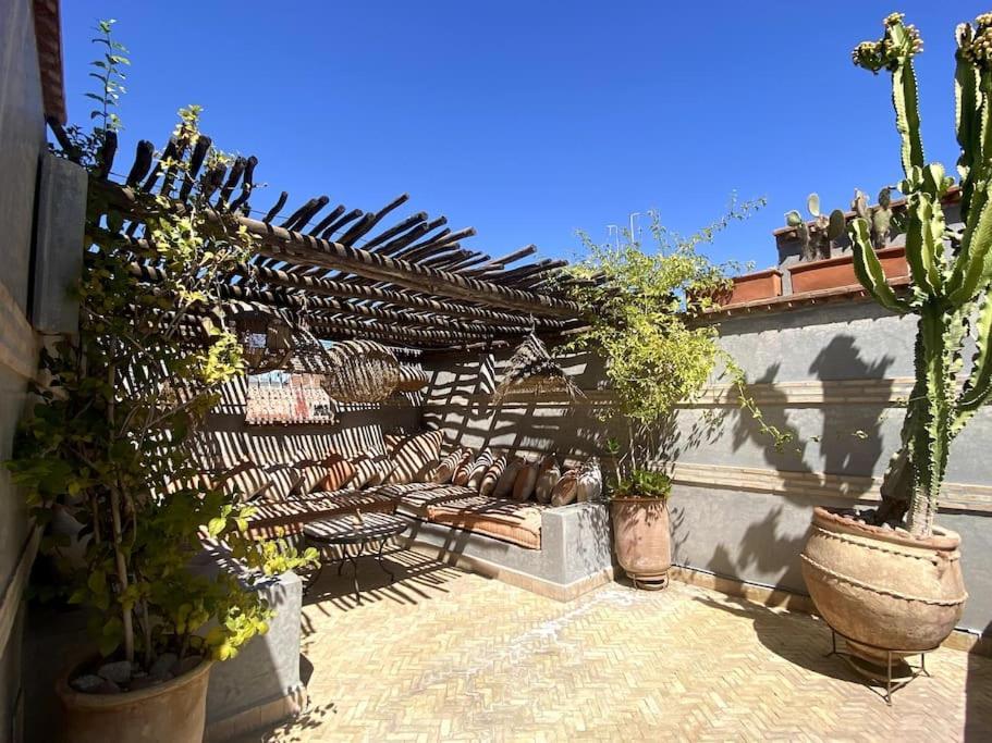 Riad Kismet Marrakech Marrakesh Exterior photo