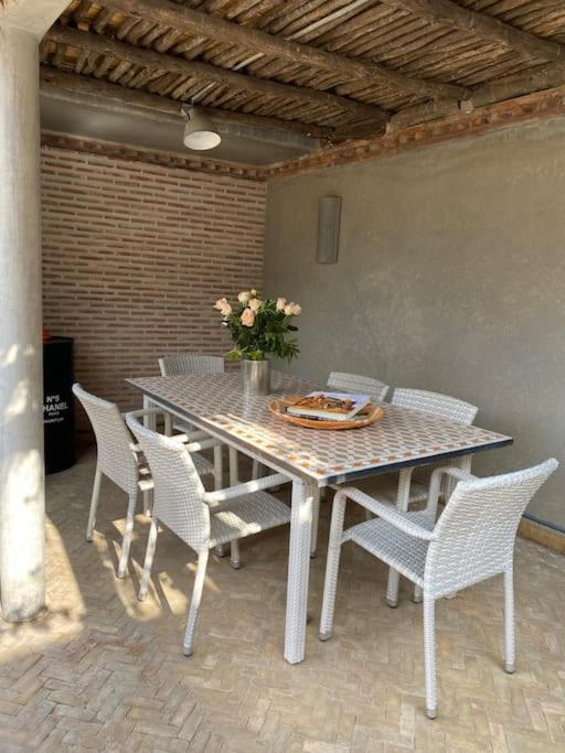 Riad Kismet Marrakech Marrakesh Exterior photo