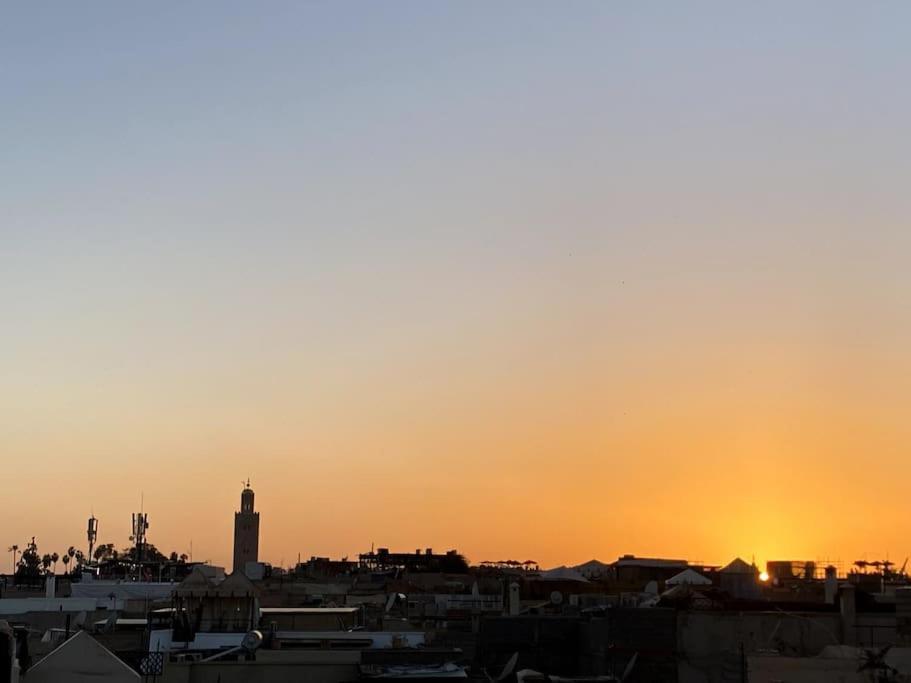 Riad Kismet Marrakech Marrakesh Exterior photo