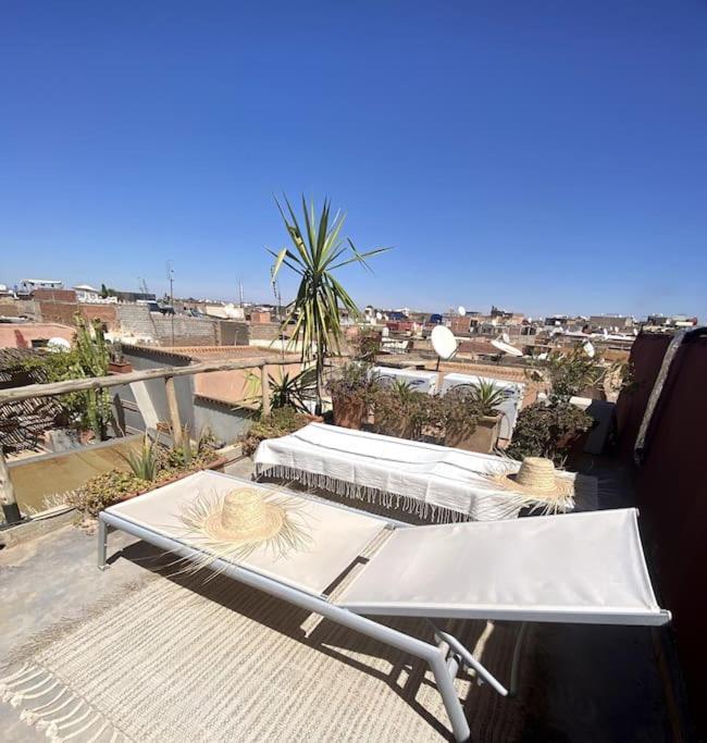 Riad Kismet Marrakech Marrakesh Exterior photo
