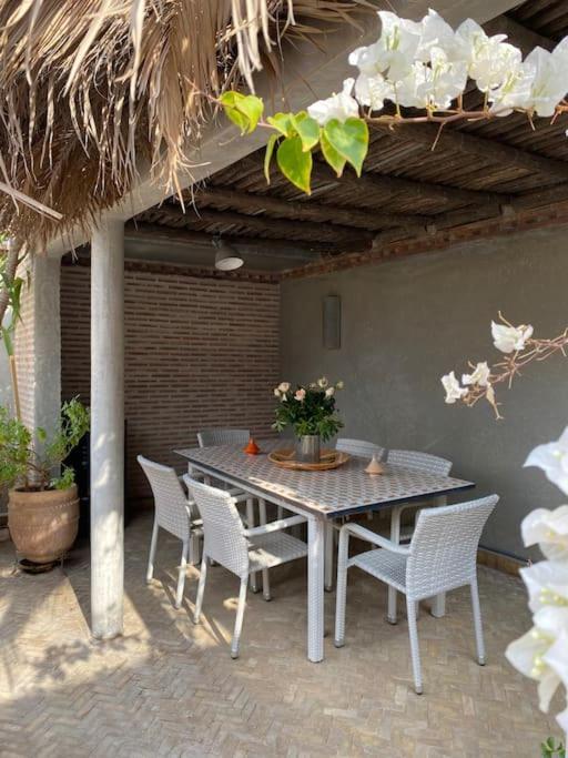 Riad Kismet Marrakech Marrakesh Exterior photo