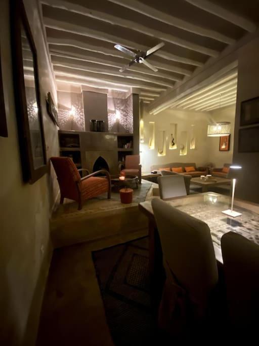 Riad Kismet Marrakech Marrakesh Exterior photo