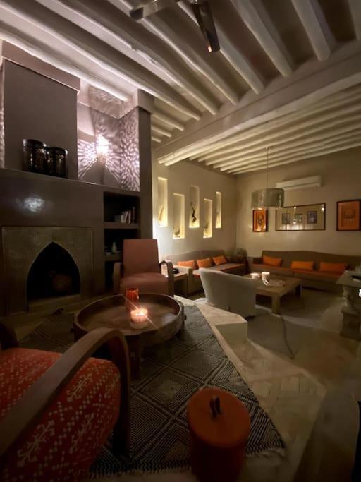 Riad Kismet Marrakech Marrakesh Exterior photo