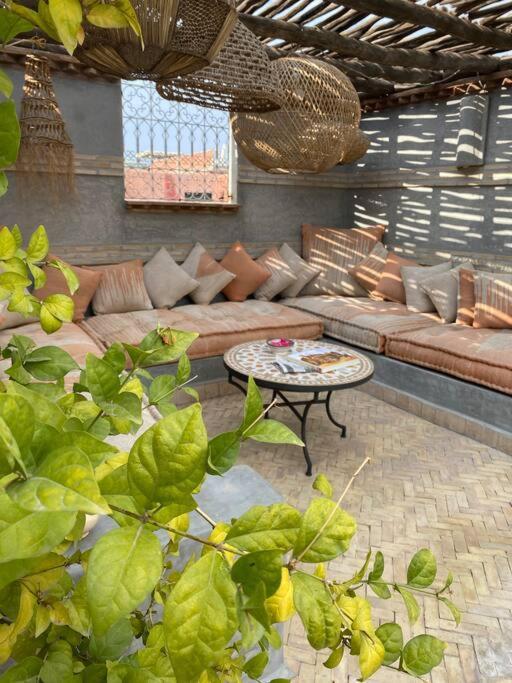 Riad Kismet Marrakech Marrakesh Exterior photo