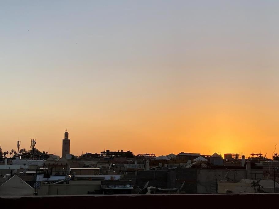 Riad Kismet Marrakech Marrakesh Exterior photo