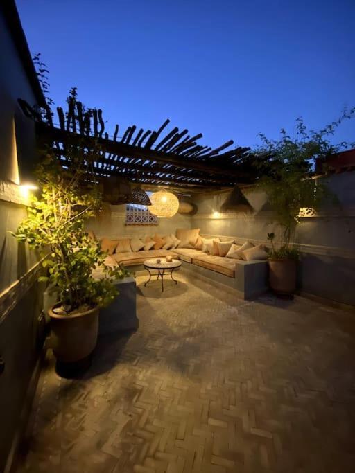 Riad Kismet Marrakech Marrakesh Exterior photo
