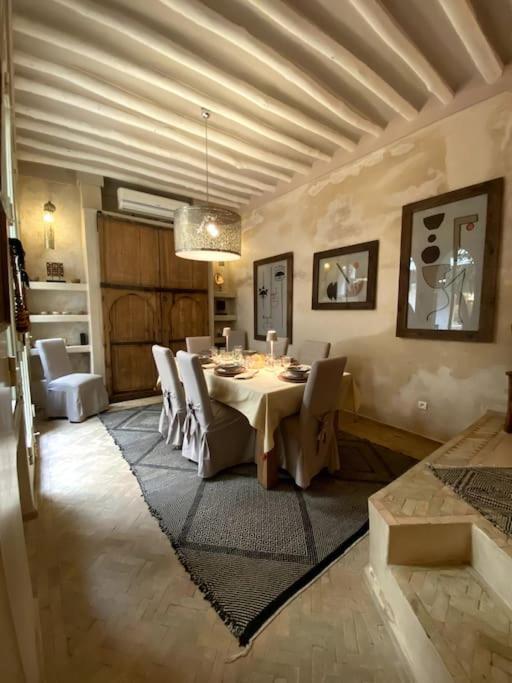Riad Kismet Marrakech Marrakesh Exterior photo