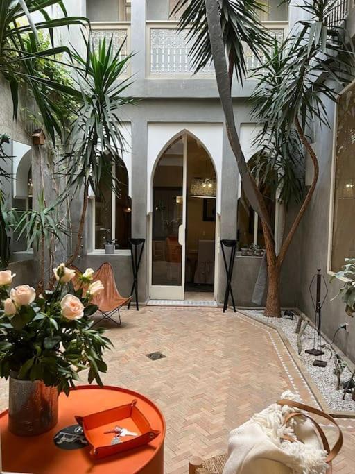 Riad Kismet Marrakech Marrakesh Exterior photo