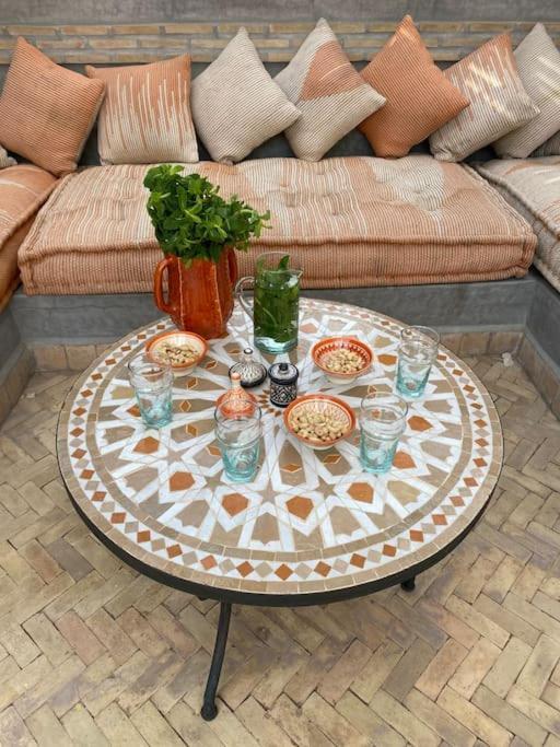 Riad Kismet Marrakech Marrakesh Exterior photo
