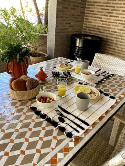 Riad Kismet Marrakech Marrakesh Exterior photo