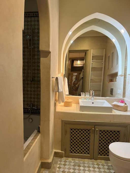 Riad Kismet Marrakech Marrakesh Exterior photo