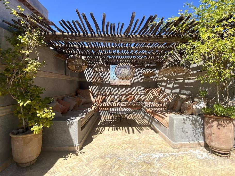 Riad Kismet Marrakech Marrakesh Exterior photo