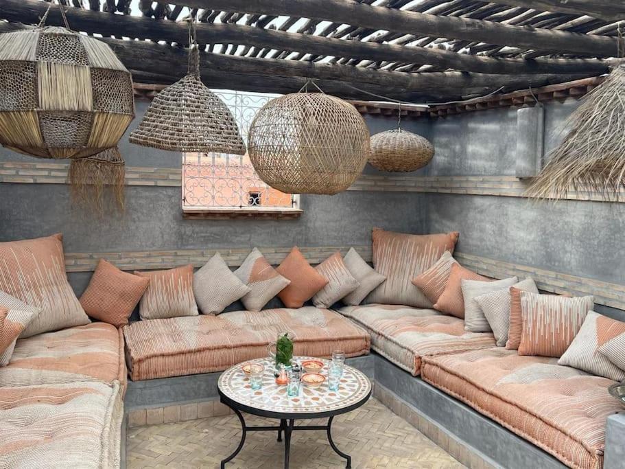 Riad Kismet Marrakech Marrakesh Exterior photo