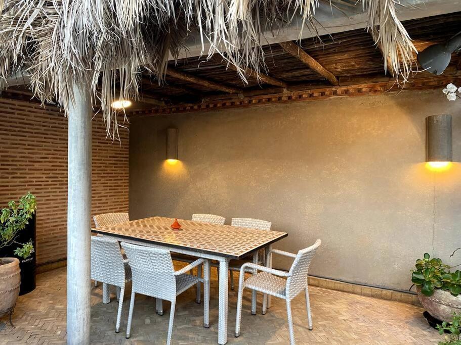 Riad Kismet Marrakech Marrakesh Exterior photo