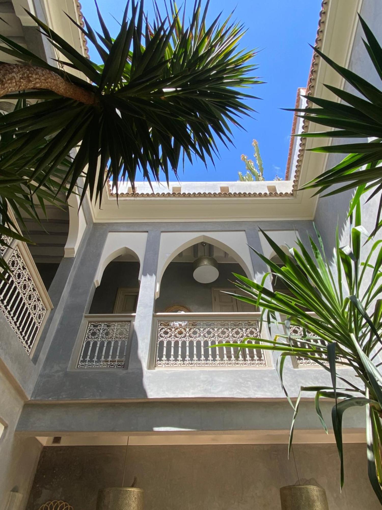 Riad Kismet Marrakech Marrakesh Exterior photo