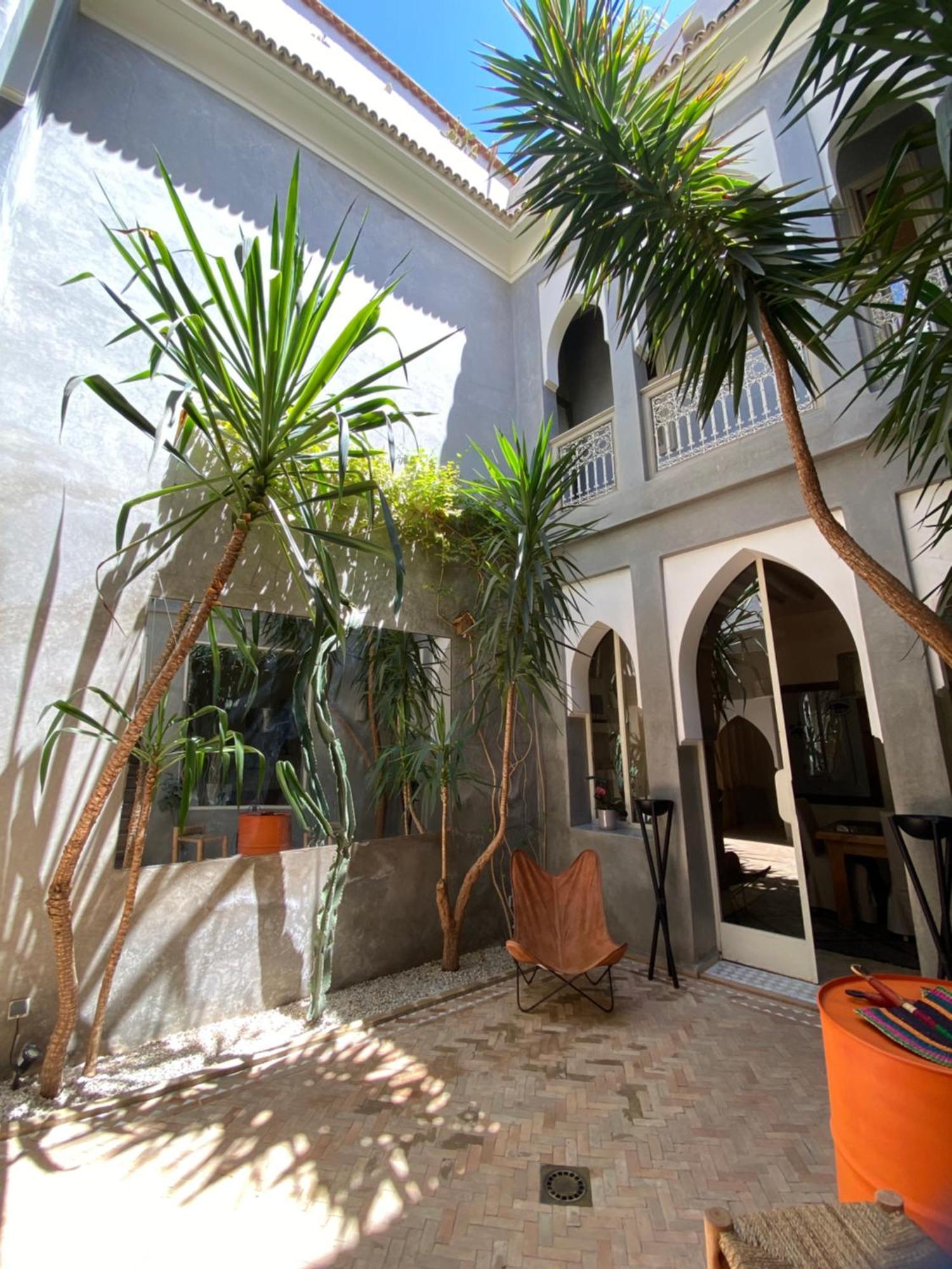 Riad Kismet Marrakech Marrakesh Exterior photo