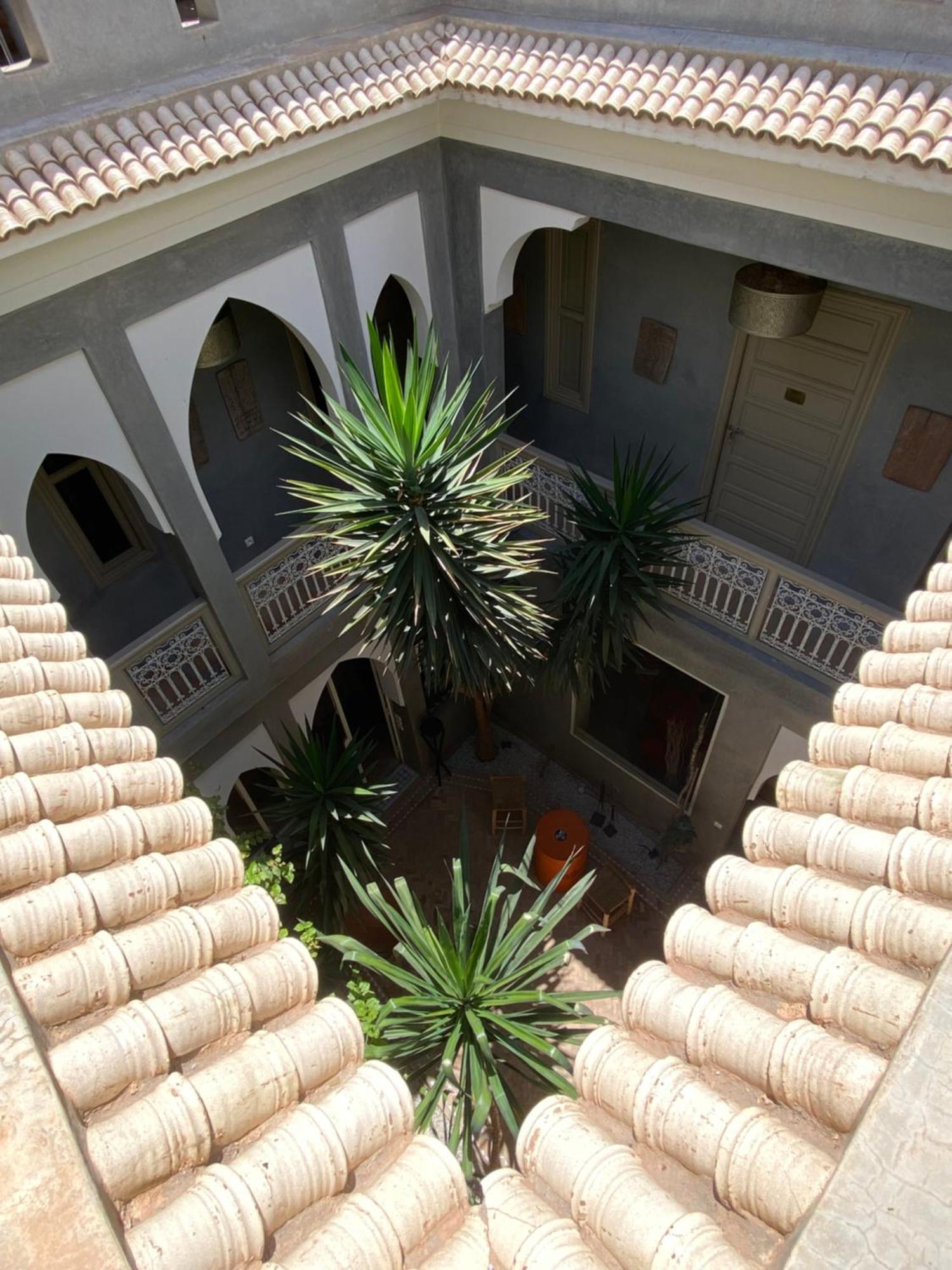 Riad Kismet Marrakech Marrakesh Exterior photo