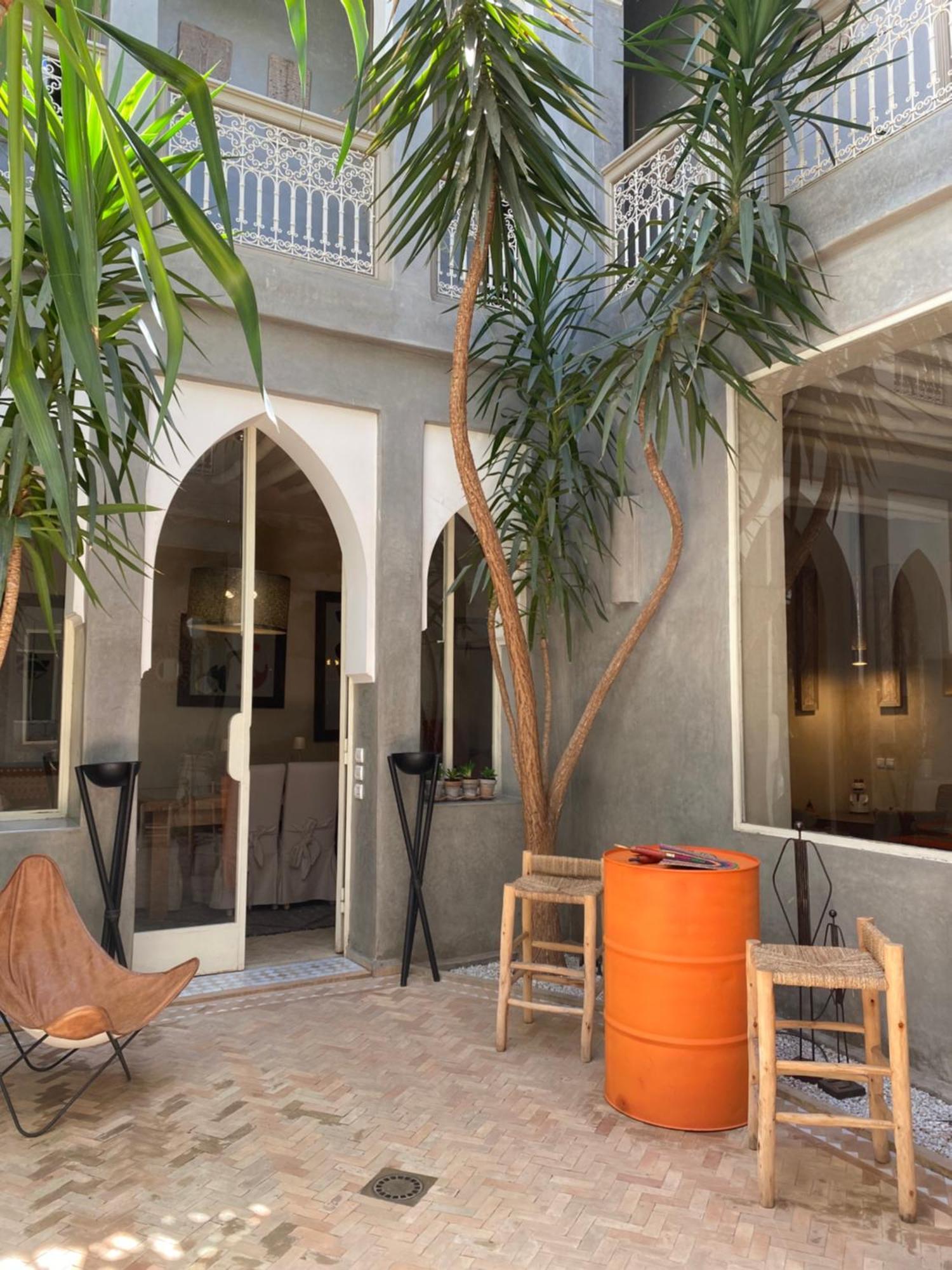 Riad Kismet Marrakech Marrakesh Exterior photo