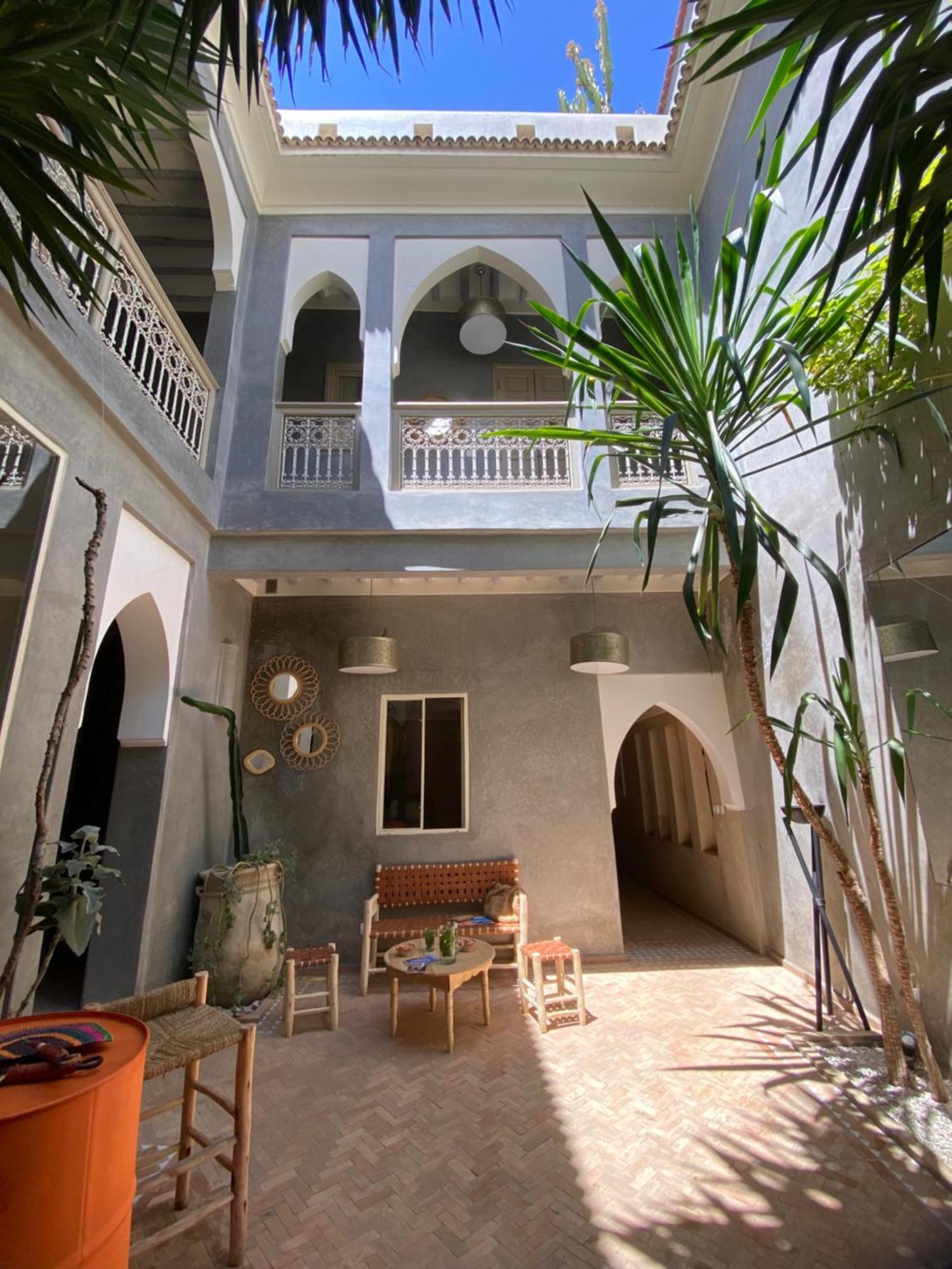 Riad Kismet Marrakech Marrakesh Exterior photo